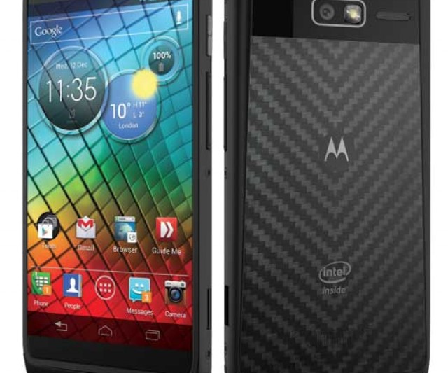 Smartphones Motorola